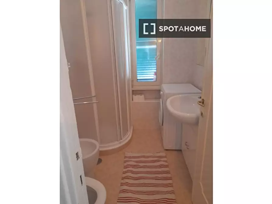 Immagine 11 di Camera condivisa in affitto  in Via Domenico Cucchiari a Roma