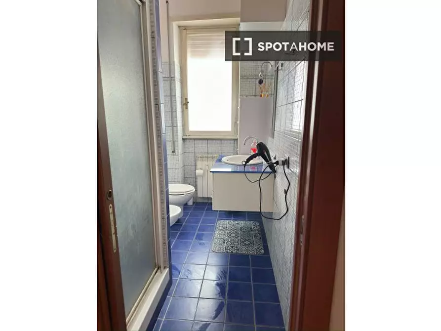 Immagine 7 di Appartamento in affitto  in Via Campello sul Clitunno a Roma