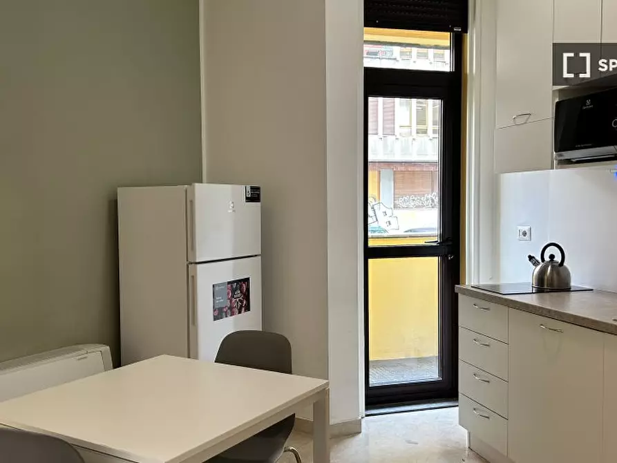 Immagine 5 di Appartamento in affitto  in Viale Elvezia a Milano