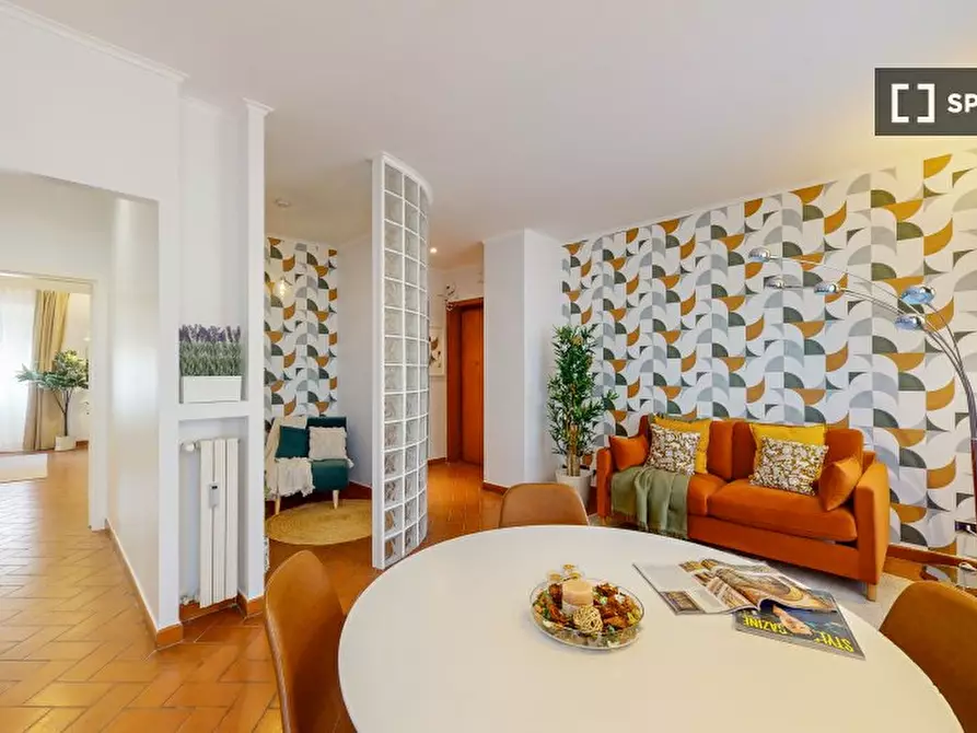 Immagine 7 di Appartamento in affitto  in Via Augusto Riboty a Roma