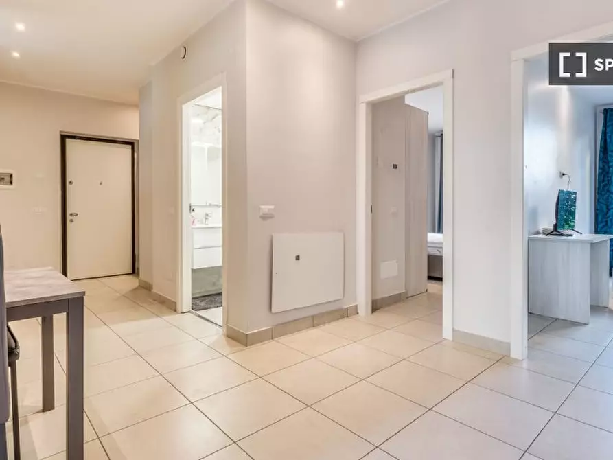 Immagine 16 di Appartamento in affitto  in Via Monti Sabini a Milano