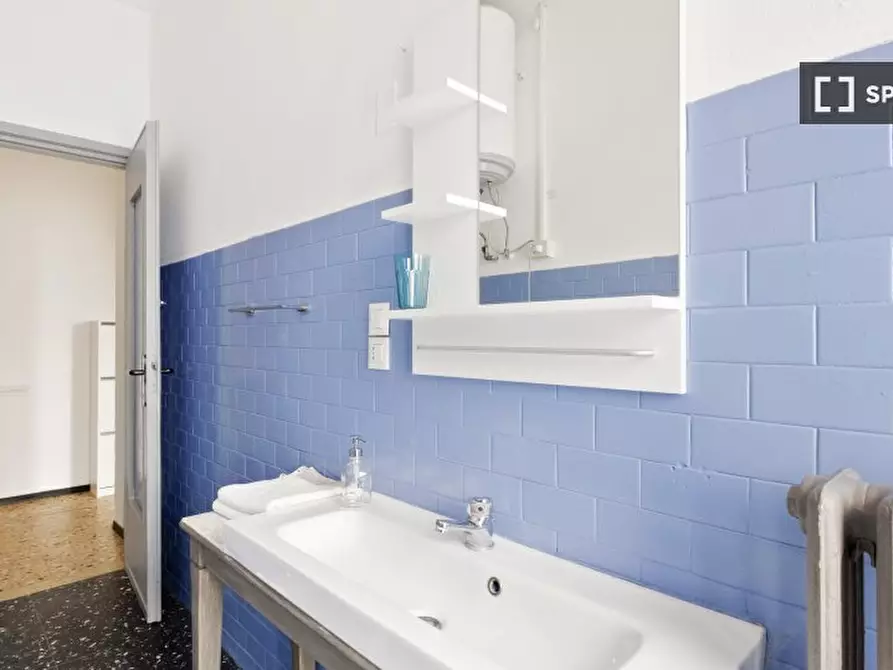 Immagine 5 di Camera condivisa in affitto  in Largo Giovan Battista Scalabrini a Milano