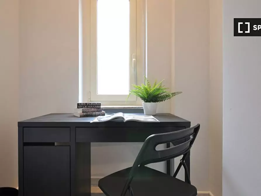 Immagine 5 di Camera condivisa in affitto  in Via Perosa a Torino