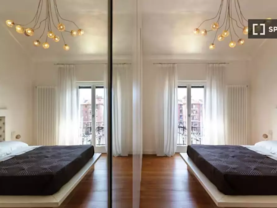 Immagine 7 di Appartamento in affitto  in Via Grigna a Milano