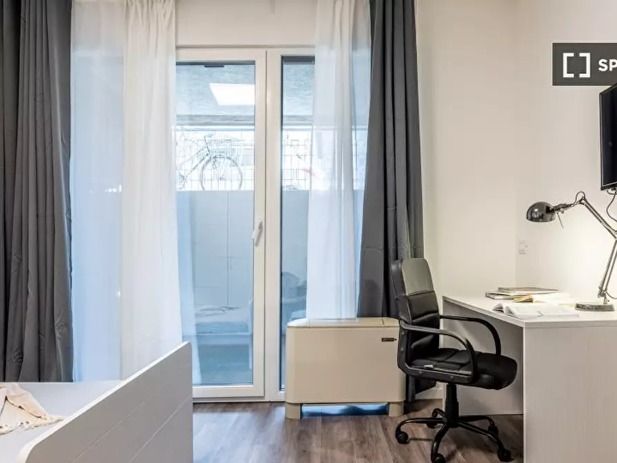 Immagine 3 di Camera condivisa in affitto  in Viale Rovereto a Trento