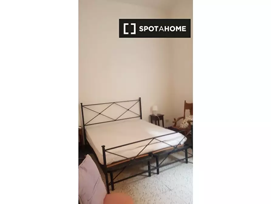 Immagine 2 di Camera condivisa in affitto  in Corso d'Italia a Roma