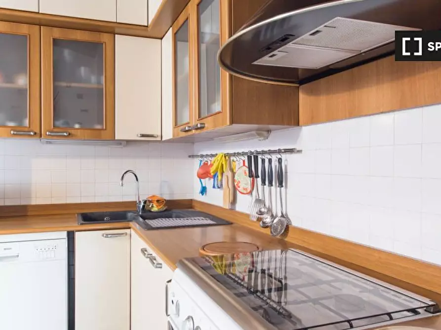 Immagine 9 di Appartamento in affitto  in Viale Andrea Doria a Milano