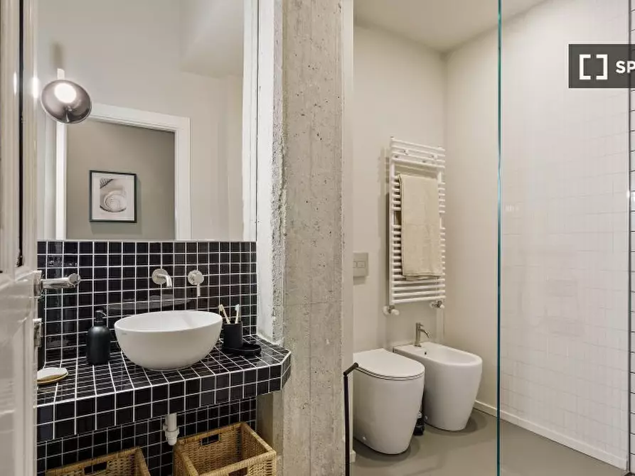 Immagine 2 di Appartamento in affitto  in Via Soperga a Milano