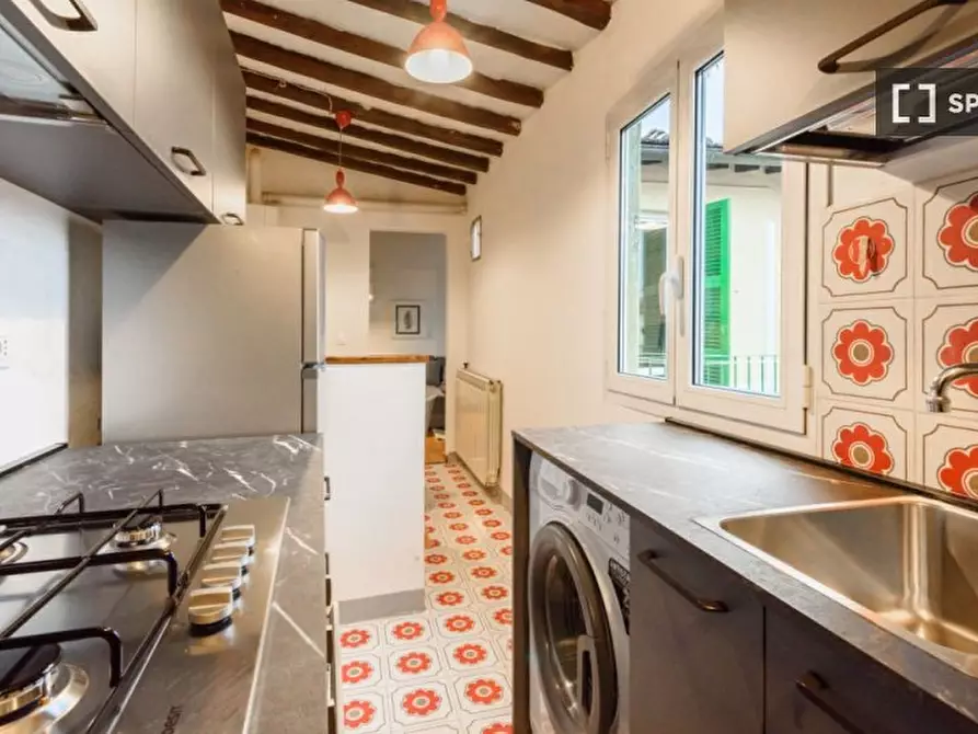 Immagine 14 di Appartamento in affitto  in Via del Campuccio a Firenze