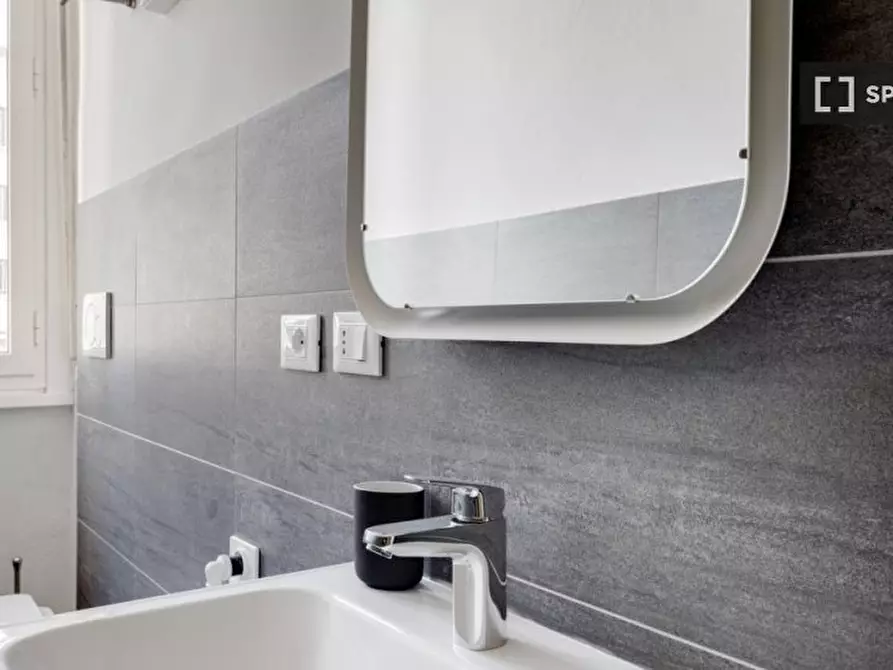 Immagine 9 di Camera condivisa in affitto  in Via Annibale Caretta a Milano