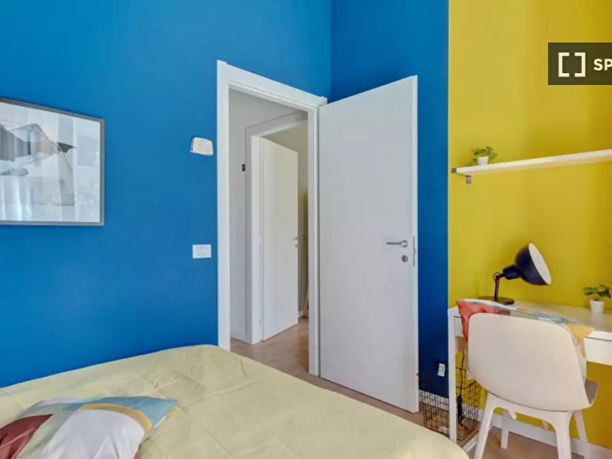 Immagine 3 di Camera condivisa in affitto  in Via Nicola Antonio Porpora a Milano