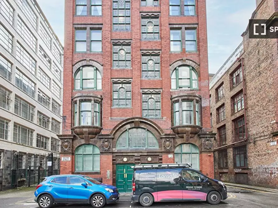 Immagine 2 di Appartamento in affitto  in Hilton St a Manchester