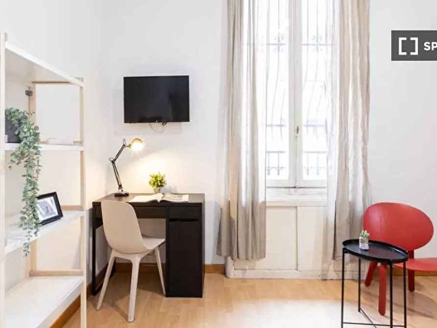 Immagine 8 di Camera condivisa in affitto  in Via Comelico a Milano