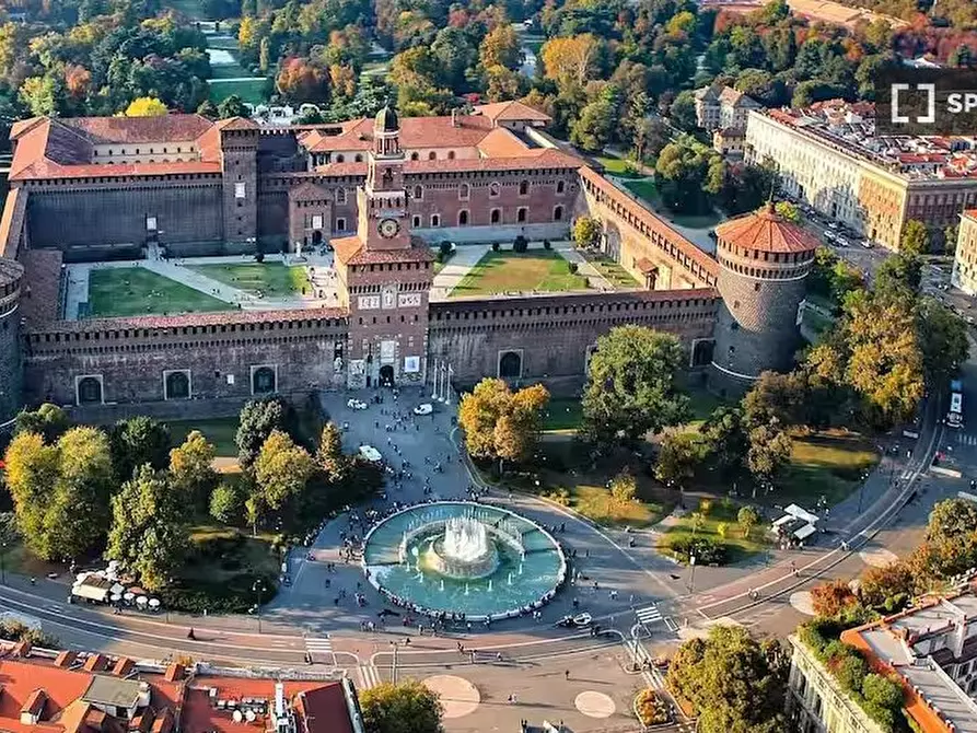 Immagine 17 di Appartamento in affitto  in Via Sempione a Pero
