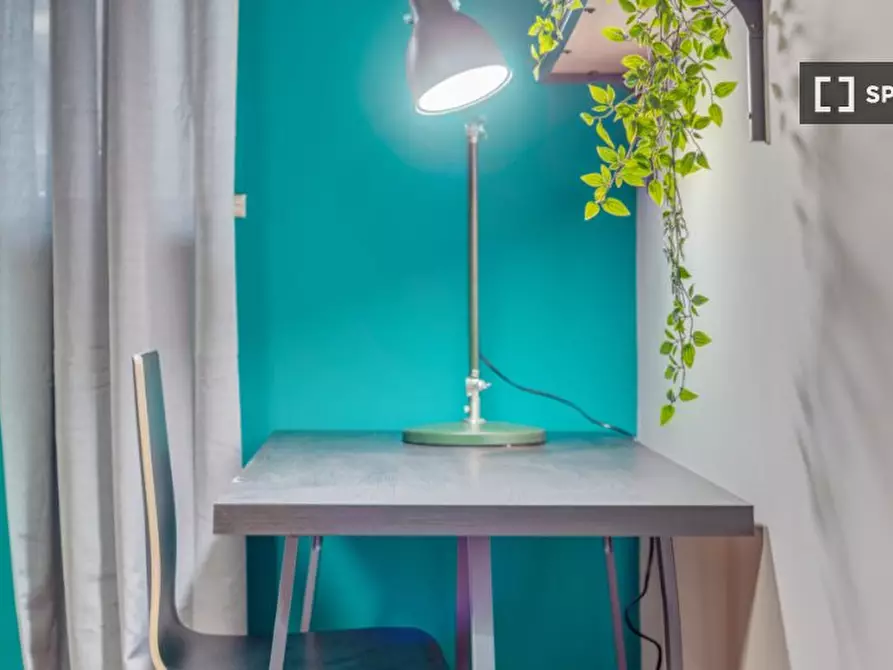 Immagine 5 di Camera condivisa in affitto  in Via Giotto a Milano