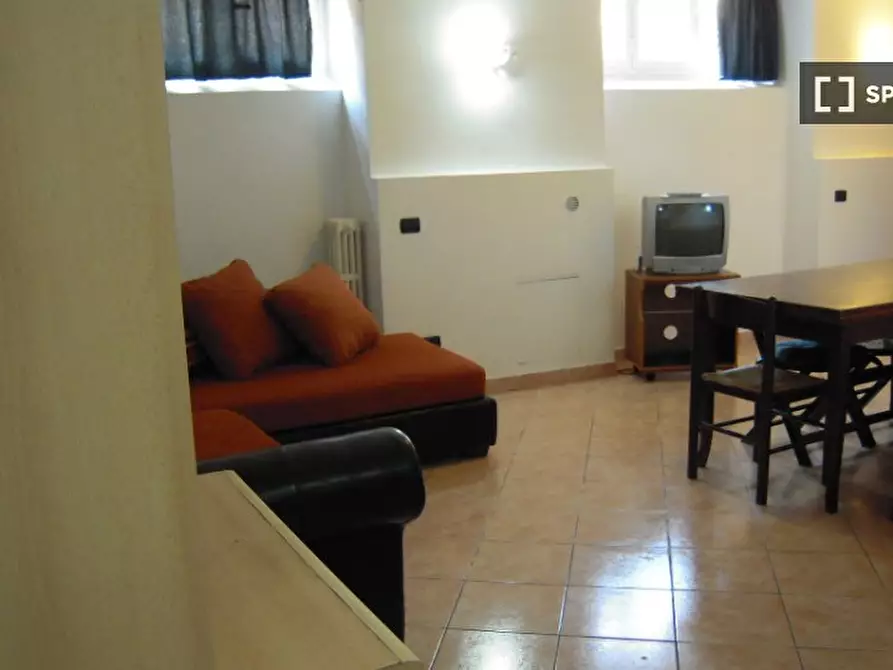 Immagine 11 di Camera condivisa in affitto  in Viale di Villa Pamphili a Roma