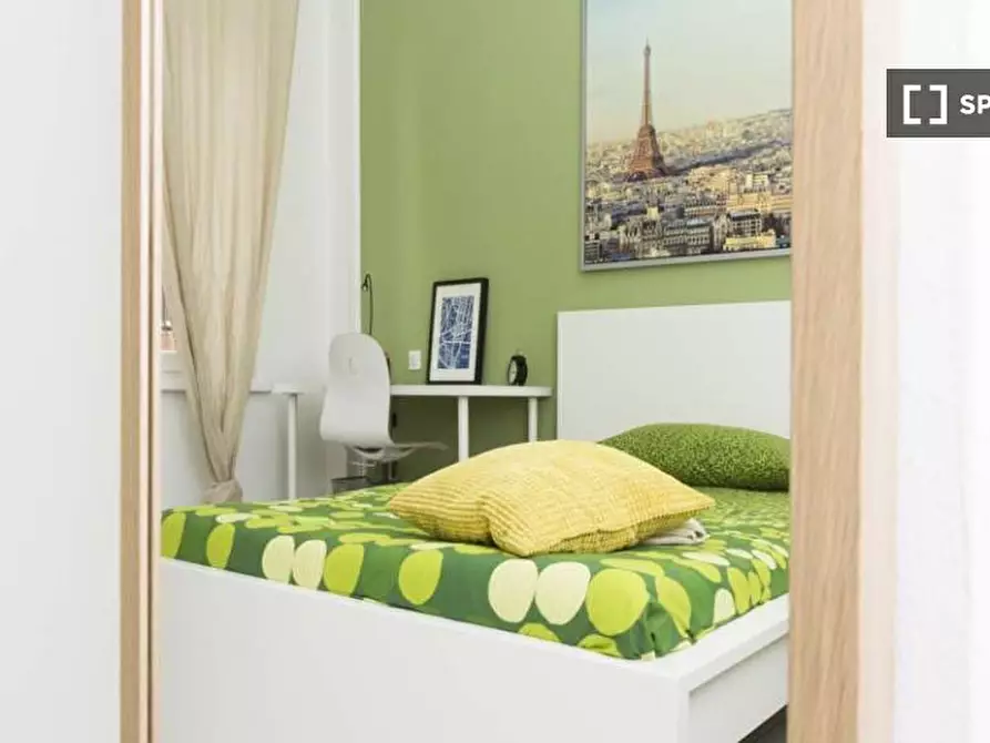 Immagine 4 di Camera condivisa in affitto  in Viale Carlo Espinasse a Milano