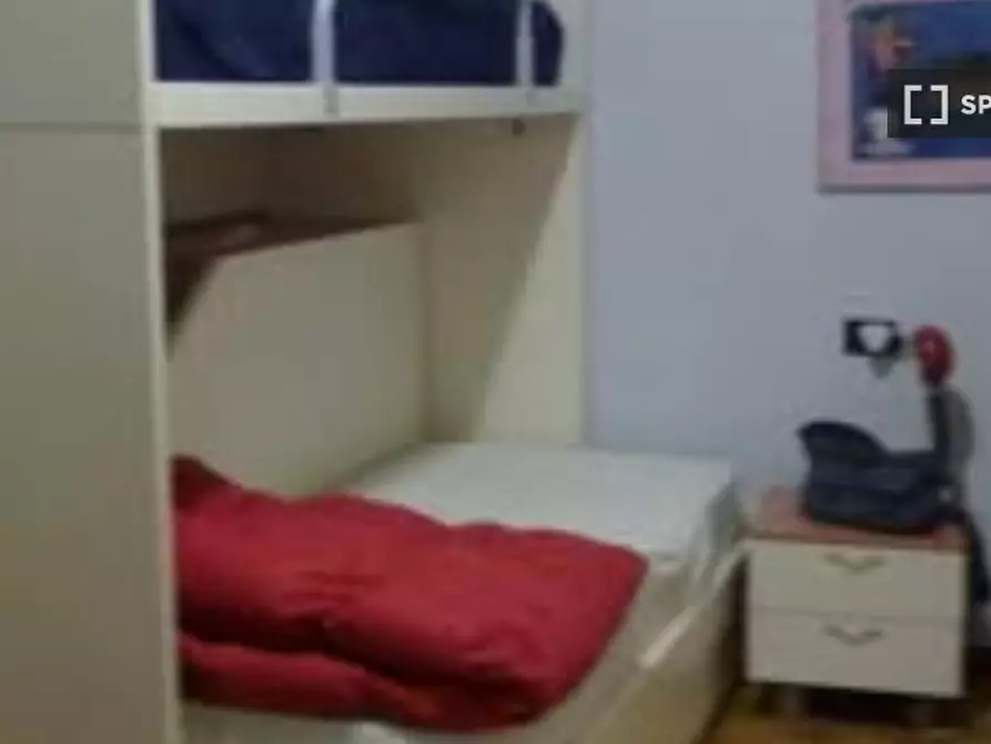 Immagine 1 di Camera condivisa in affitto  in Via Lodovico Il Moro a Milano
