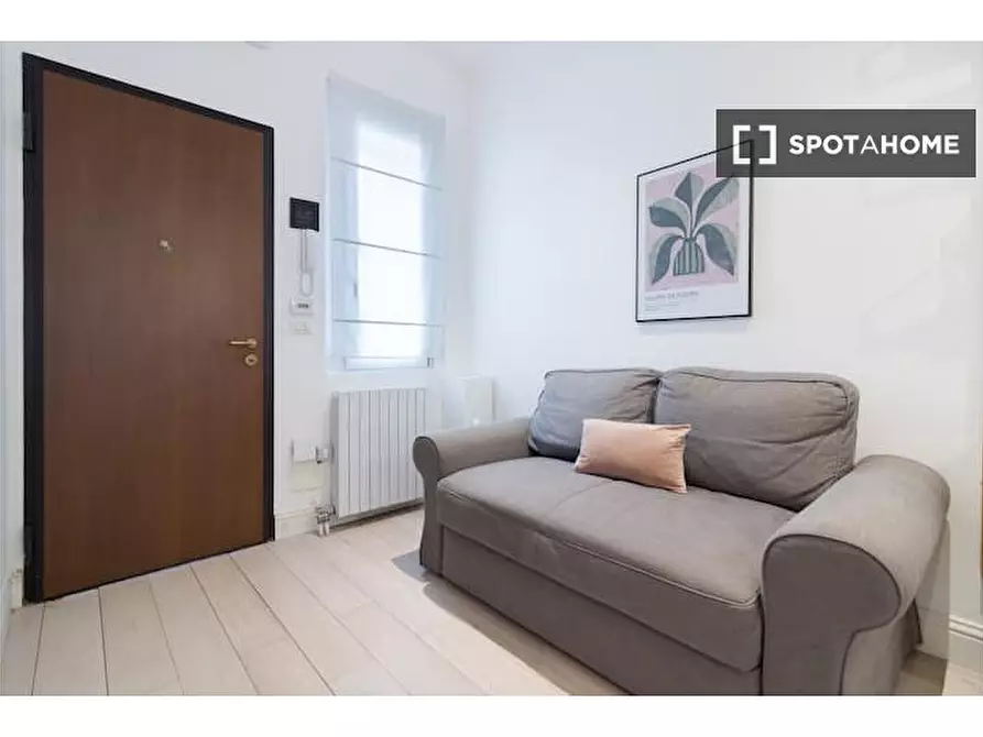 Immagine 6 di Appartamento in affitto  in Via Crema a Milano