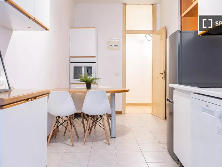 Immagine 15 di Camera condivisa in affitto  in P.za Imperatore Tito a Milano