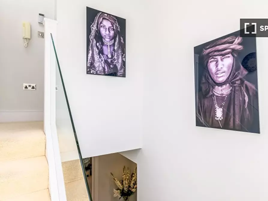 Immagine 15 di Appartamento in affitto  in Bakers Psge a Camden Town