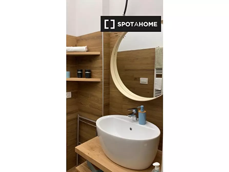 Immagine 2 di Appartamento in affitto  in Via Marco Polo a Milano