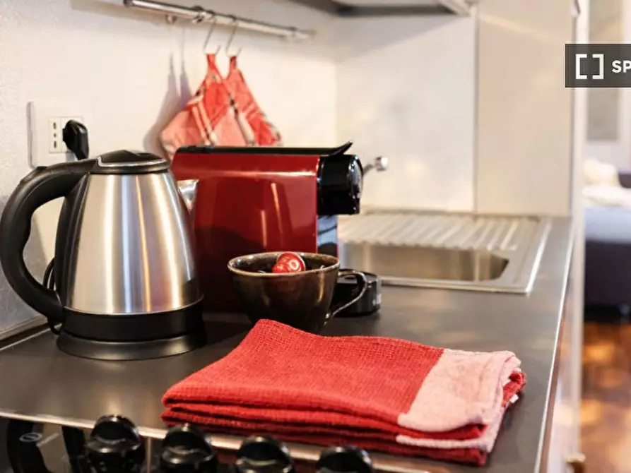 Immagine 8 di Appartamento in affitto  in Via Eugenio Villoresi a Milano