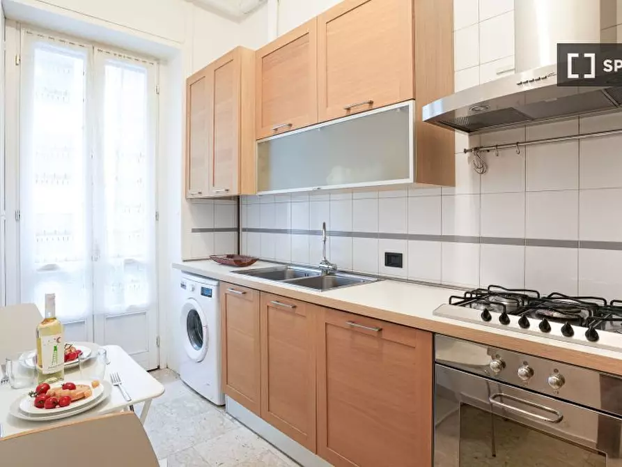 Immagine 17 di Appartamento in affitto  in Via dei Pellegrini a Milano