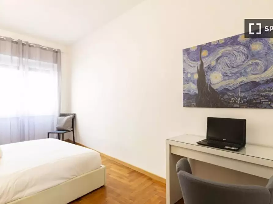 Immagine 10 di Appartamento in affitto  in Via Giorgio Washington a Milano