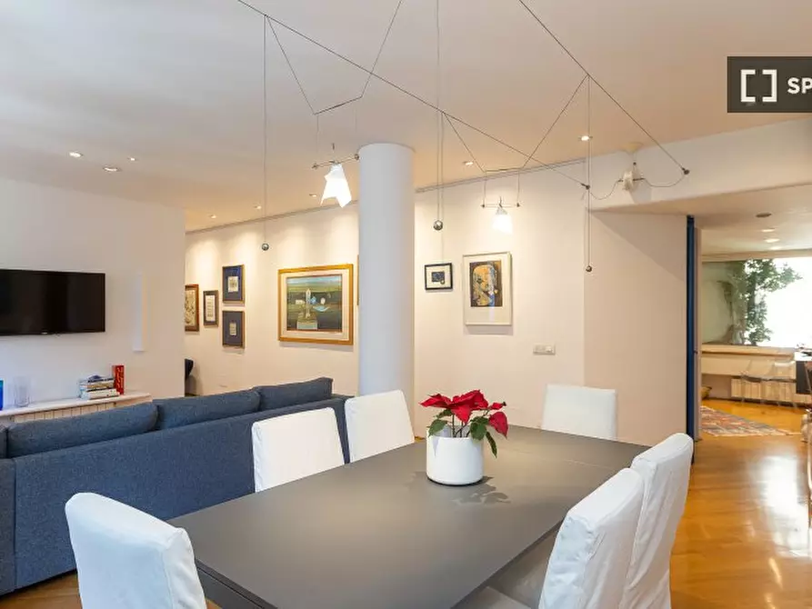 Immagine 11 di Appartamento in affitto  in Viale Giulio Cesare a Roma