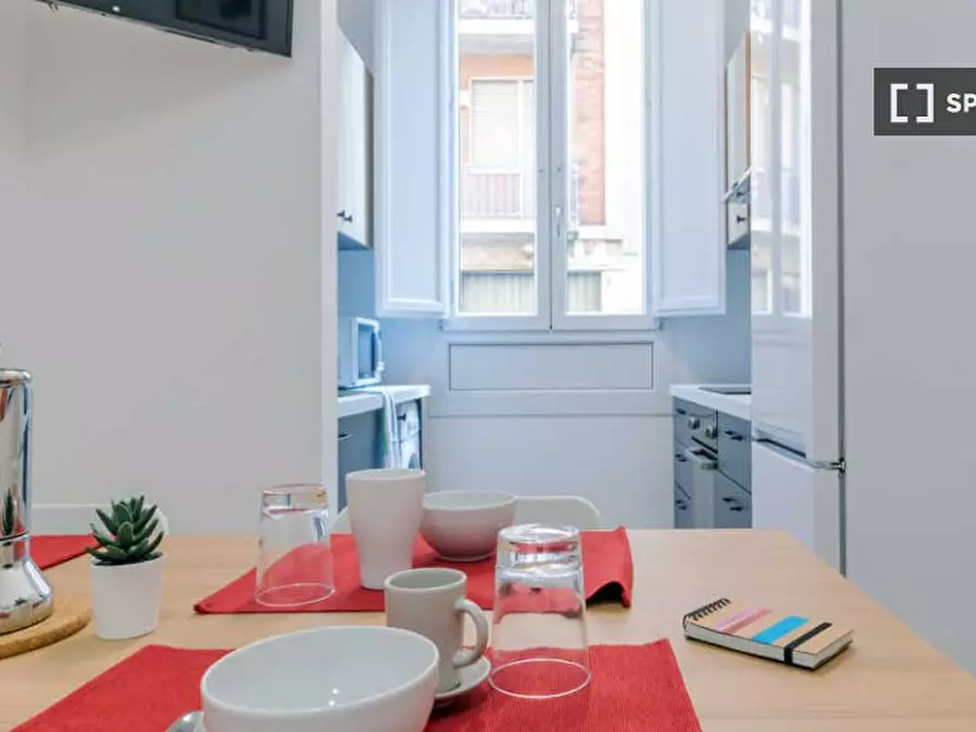 Immagine 8 di Camera condivisa in affitto  in Via Padova a Torino