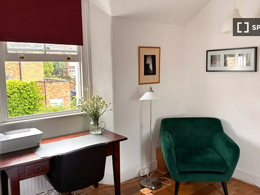 Immagine 13 di Appartamento in affitto  in Willoughby Rd, Hampstead, London NW3 1RU, UK a Camden Town