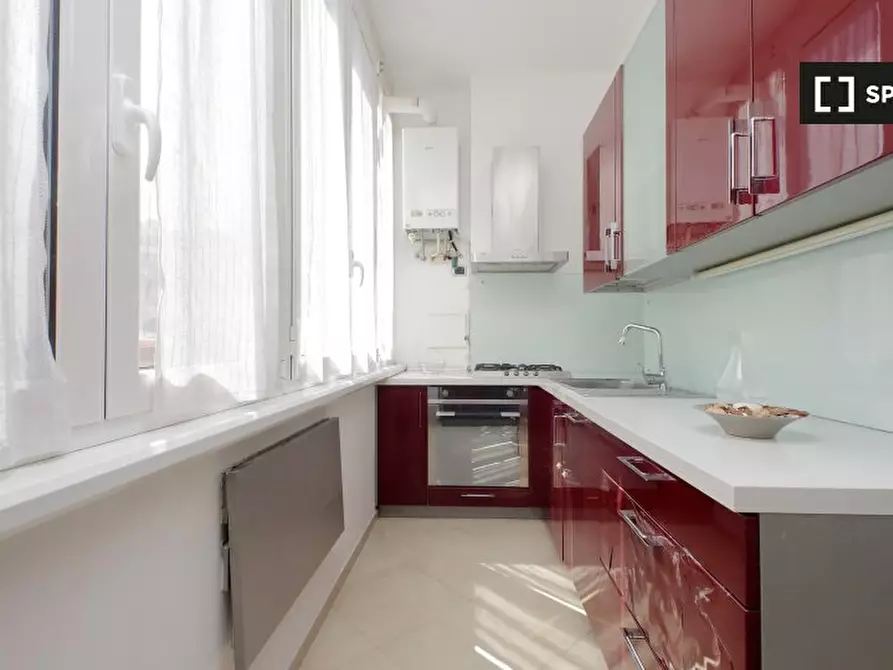 Immagine 15 di Appartamento in affitto  in Via Tarso a Roma