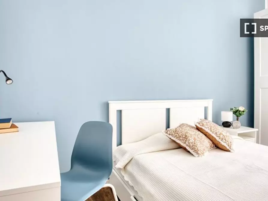 Immagine 2 di Camera condivisa in affitto  in Via Pellegrino Rossi a Milano