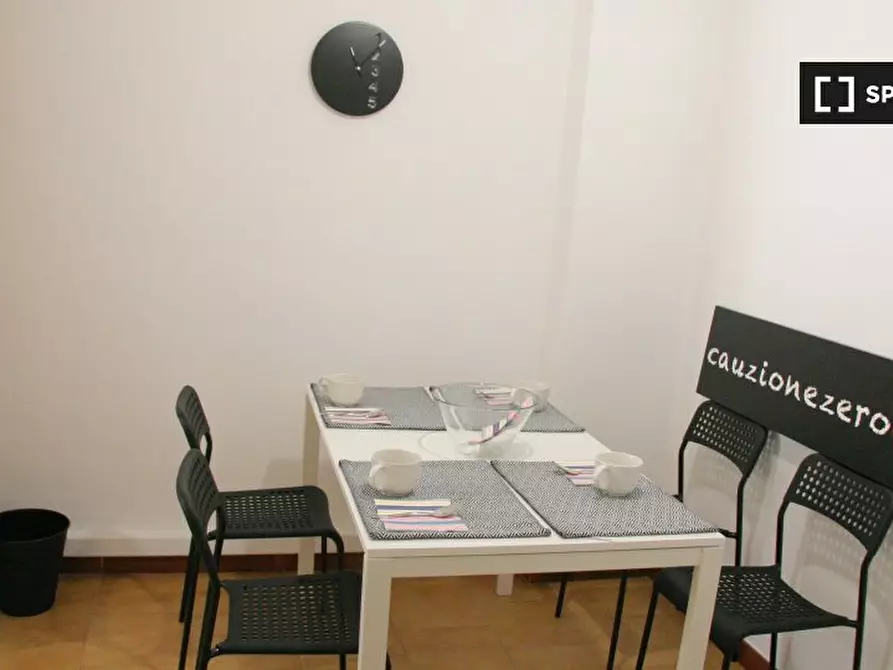 Immagine 6 di Camera condivisa in affitto  in Via Pallanza a Torino