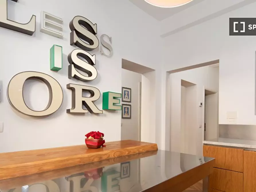 Immagine 6 di Appartamento in affitto  in Via Palazzuolo a Firenze