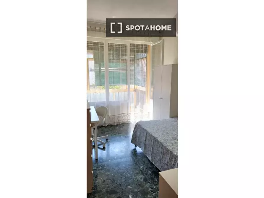 Immagine 2 di Camera condivisa in affitto  in Via Tripoli a Padova