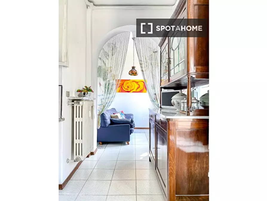 Immagine 12 di Camera condivisa in affitto  in Rosmini a Trento