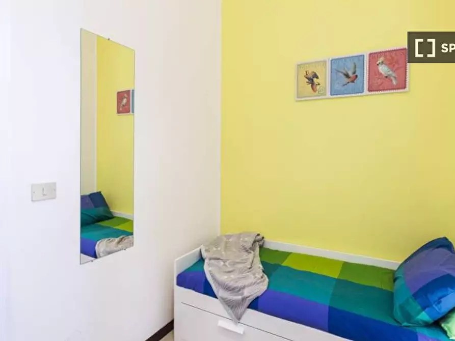 Immagine 3 di Camera condivisa in affitto  in Via Bartolomeo d'Alviano a Milano