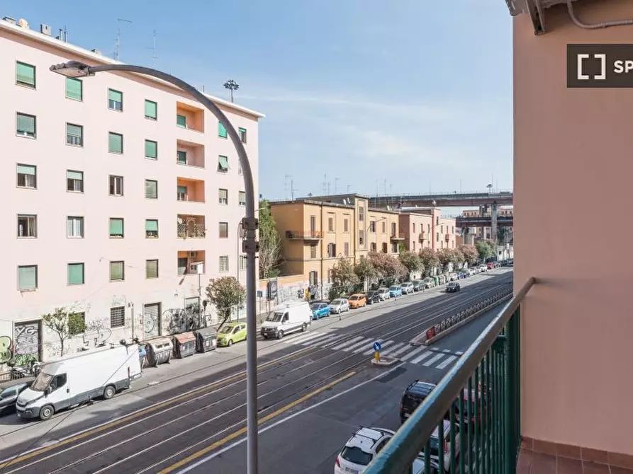 Immagine 12 di Appartamento in affitto  in Via Prenestina a Roma