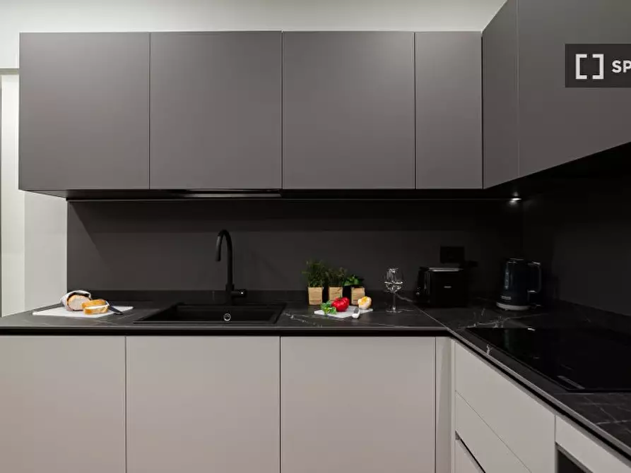 Immagine 10 di Appartamento in affitto  in Via M. Nevoso a Milano