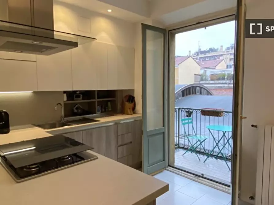 Immagine 12 di Appartamento in affitto  in Via Tortona a Milano