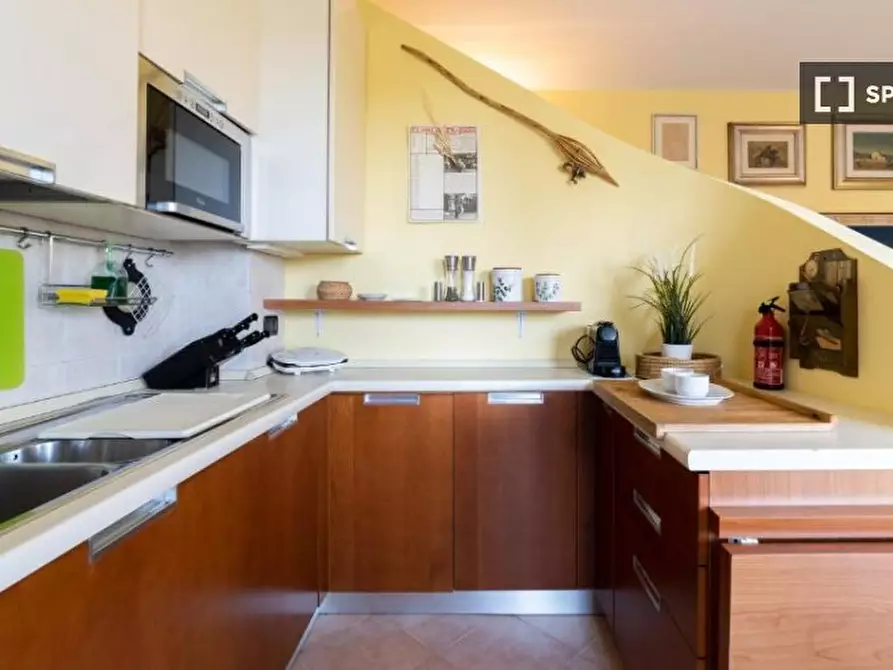 Immagine 6 di Ufficio in affitto  in Via Carlo Perini a Milano