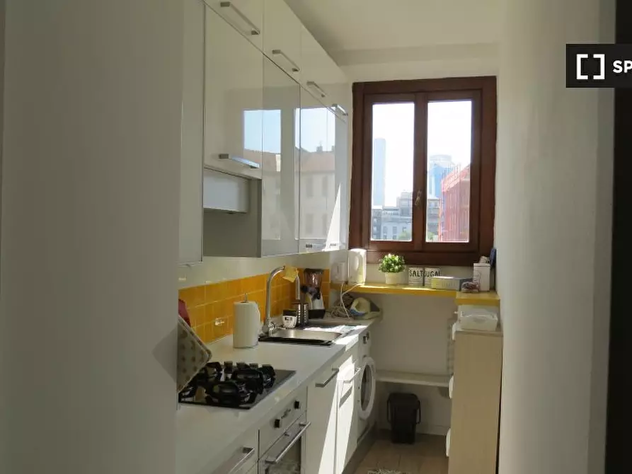 Immagine 6 di Appartamento in affitto  in Via Paolo Lomazzo a Milano