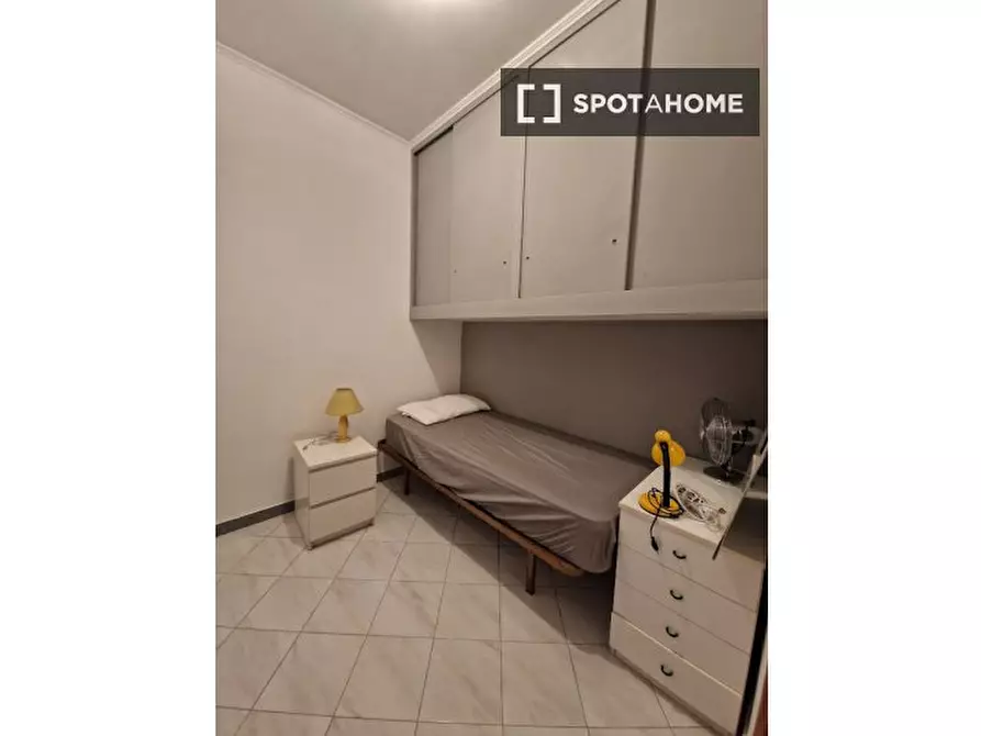 Immagine 19 di Appartamento in affitto  in Via Baldo degli Ubaldi a Roma