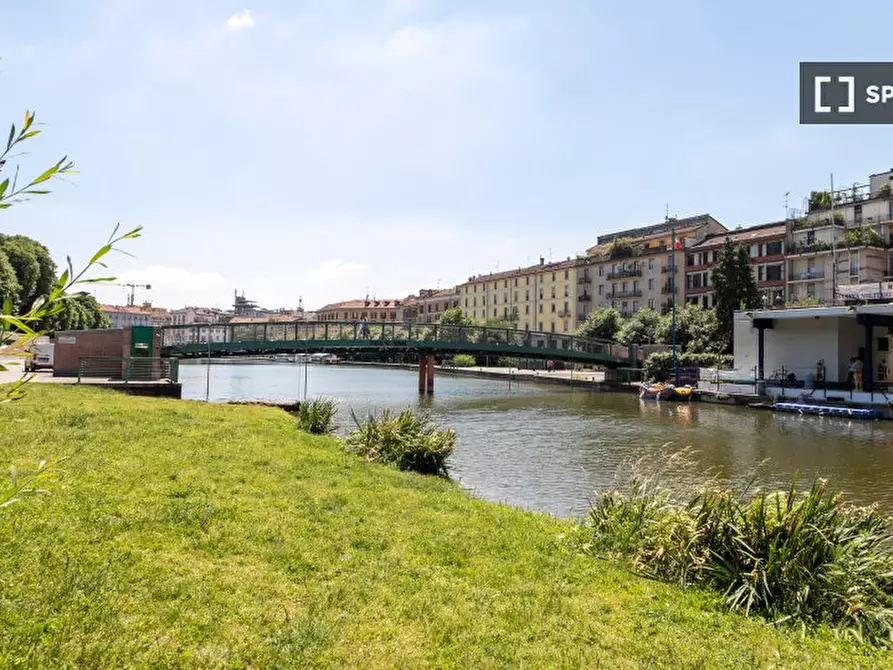 Immagine 4 di Ufficio in affitto  in Corso Genova a Milano