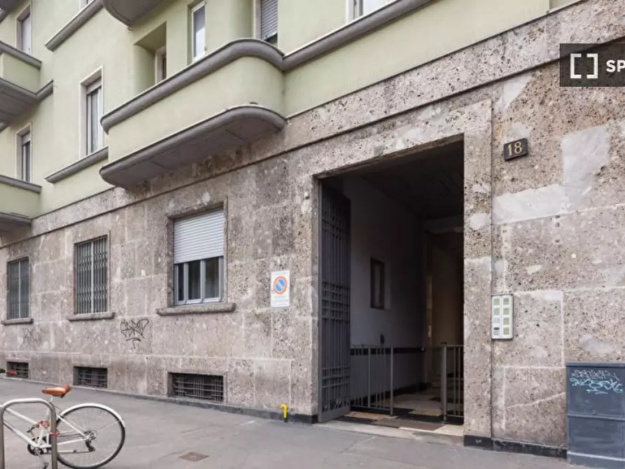 Immagine 16 di Camera condivisa in affitto  in Viale Giovanni Da Cermenate a Milano