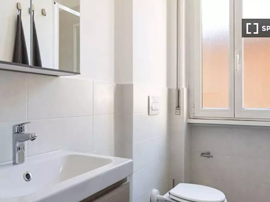 Immagine 9 di Camera condivisa in affitto  in Via Pollaiuolo a Milano
