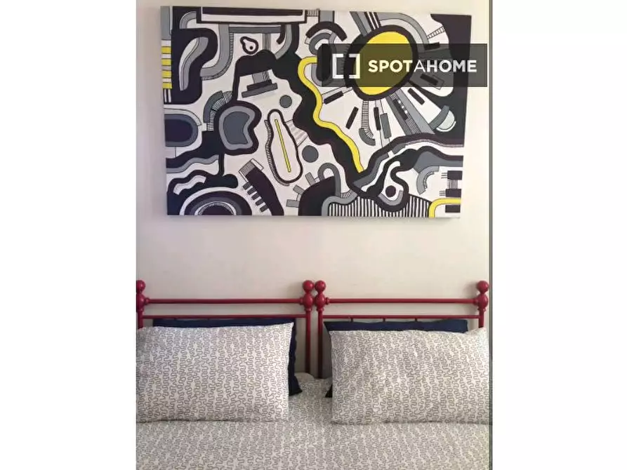 Immagine 8 di Appartamento in affitto  in Via Faenza a Firenze