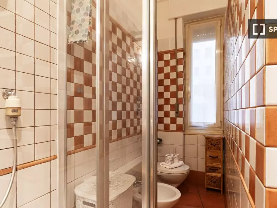 Immagine 13 di Appartamento in affitto  in Viale Cassiodoro a Milano